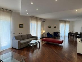 PF Luxury Apartment ORAZIO Posillipo Capri Vesuvio View - My Place